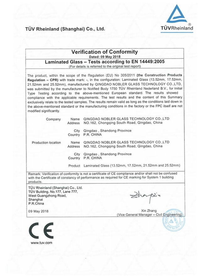 Certificaten 5