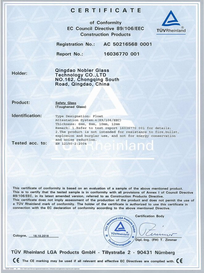 Certificaten 7