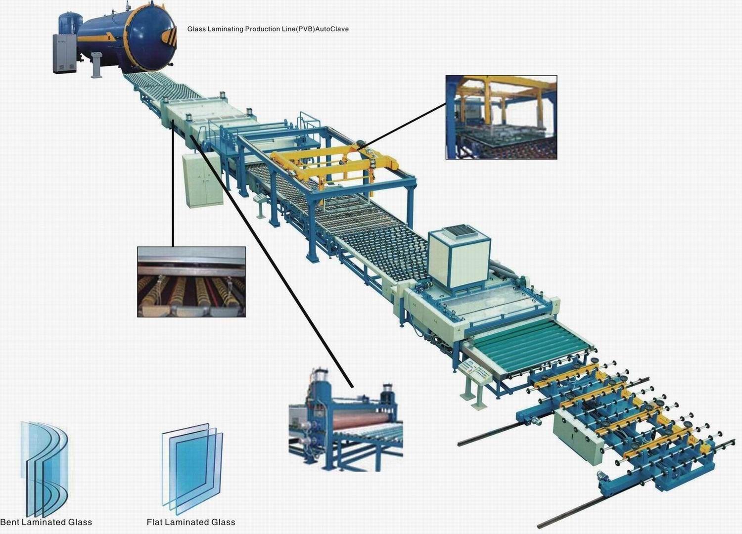 laminated-glass-production-line